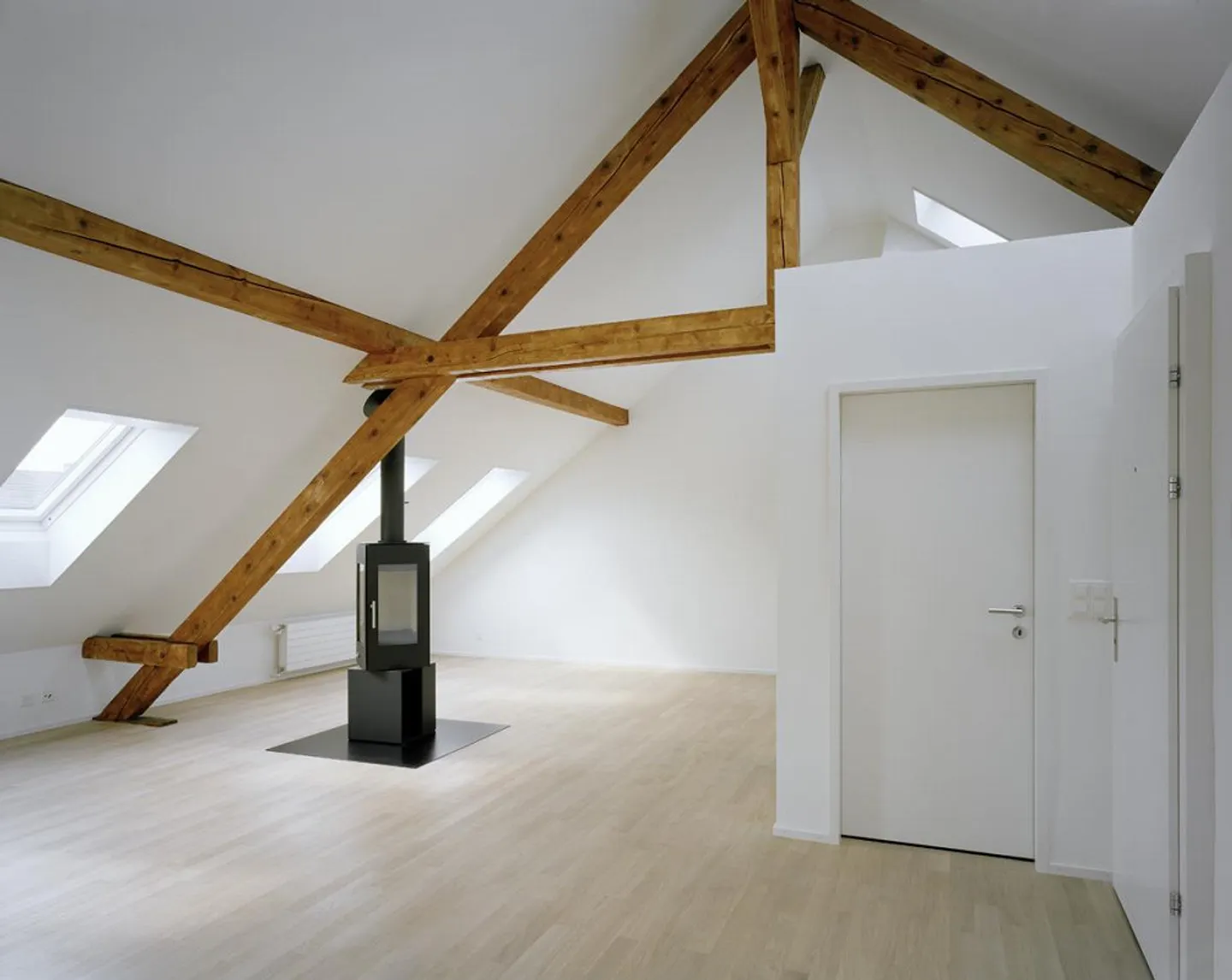 Recherche de locataire : appartement en attique de 95 m² au 6ème étage - Photo 1 sur 6