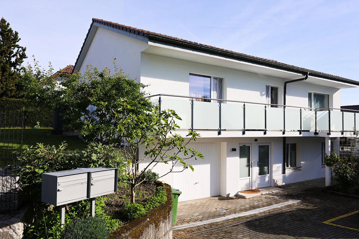 Charmante Erdgeschosswohnung - Foto 1 von 11