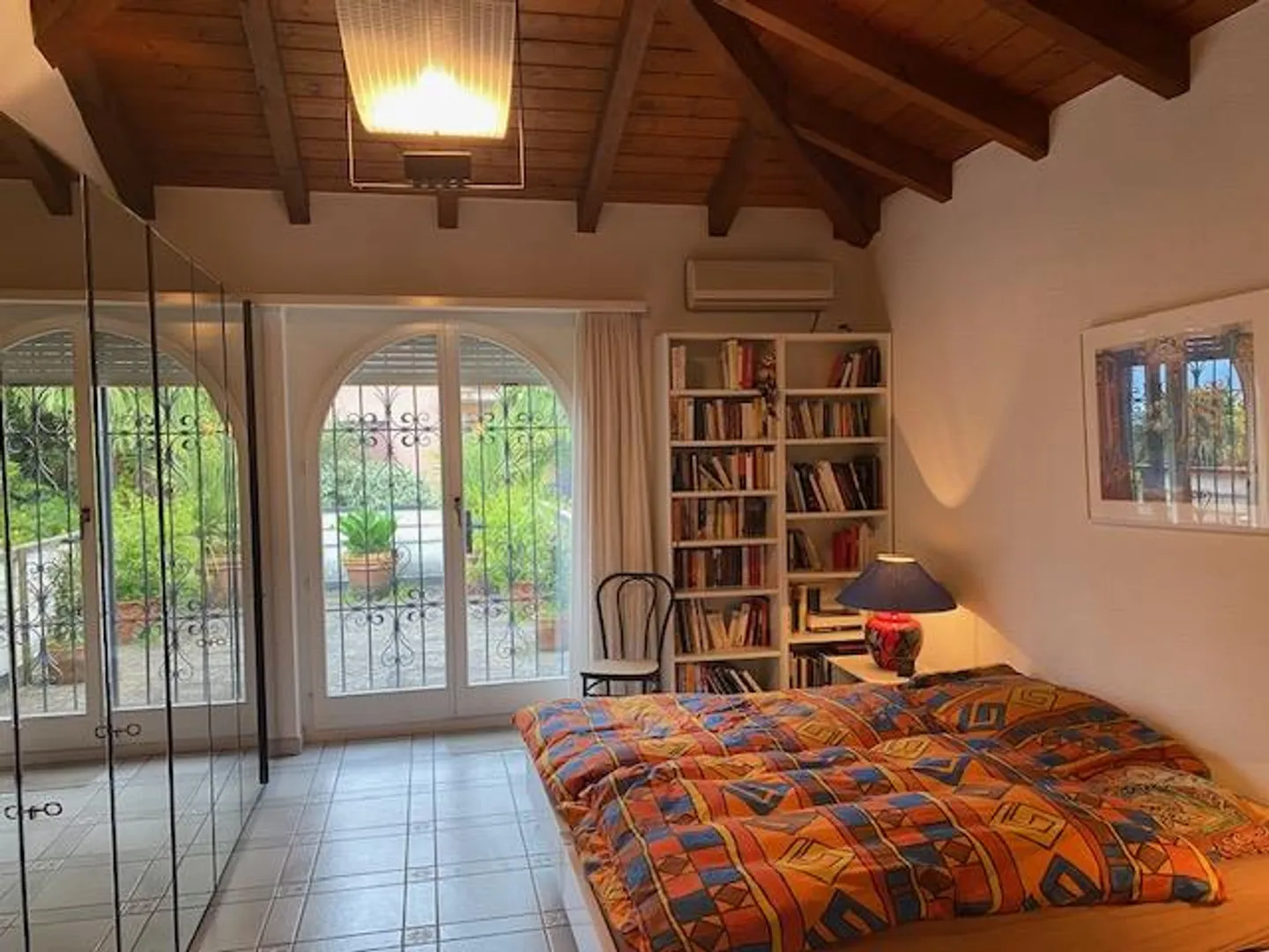 Casa vacanze con vista lago a Muralto - Foto 9 di 11