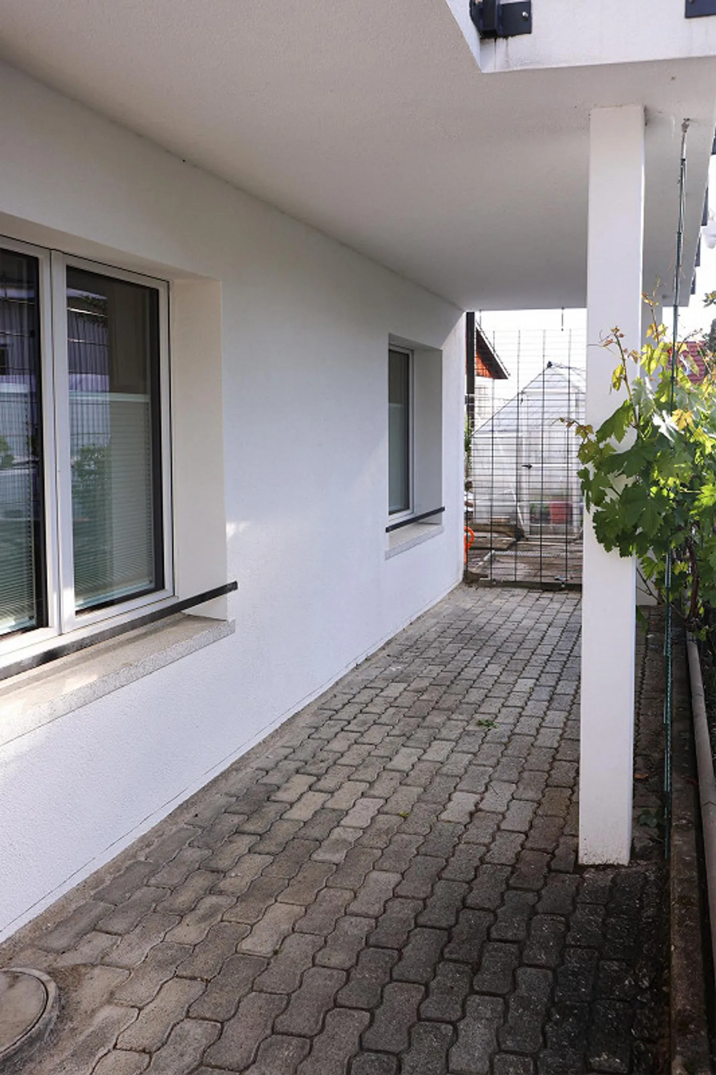 Charmante Erdgeschosswohnung - Foto 3 von 11