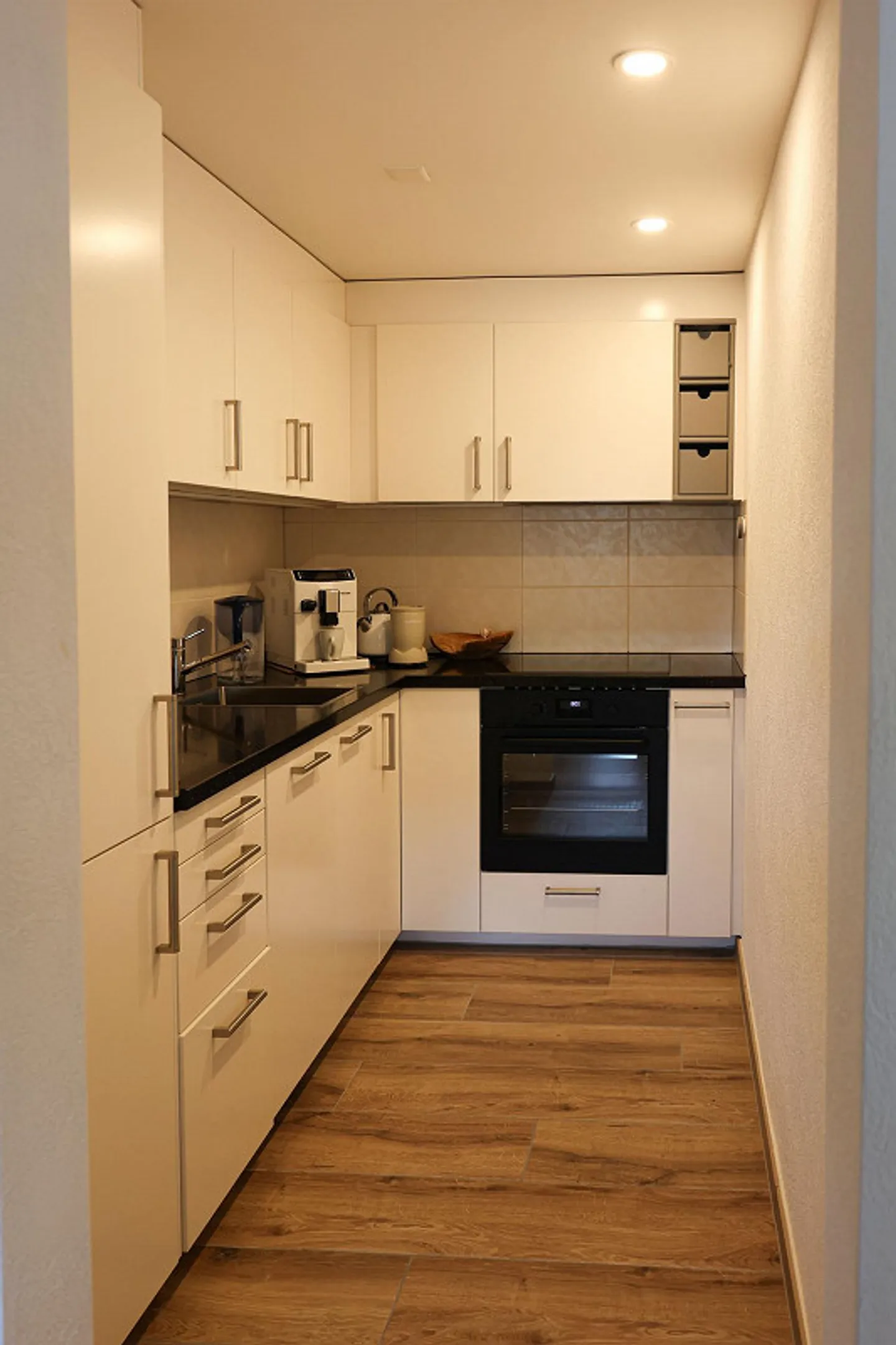 Charmante Erdgeschosswohnung - Foto 4 von 11
