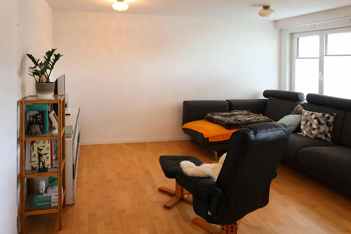 Charmante Erdgeschosswohnung - Foto 6 von 11