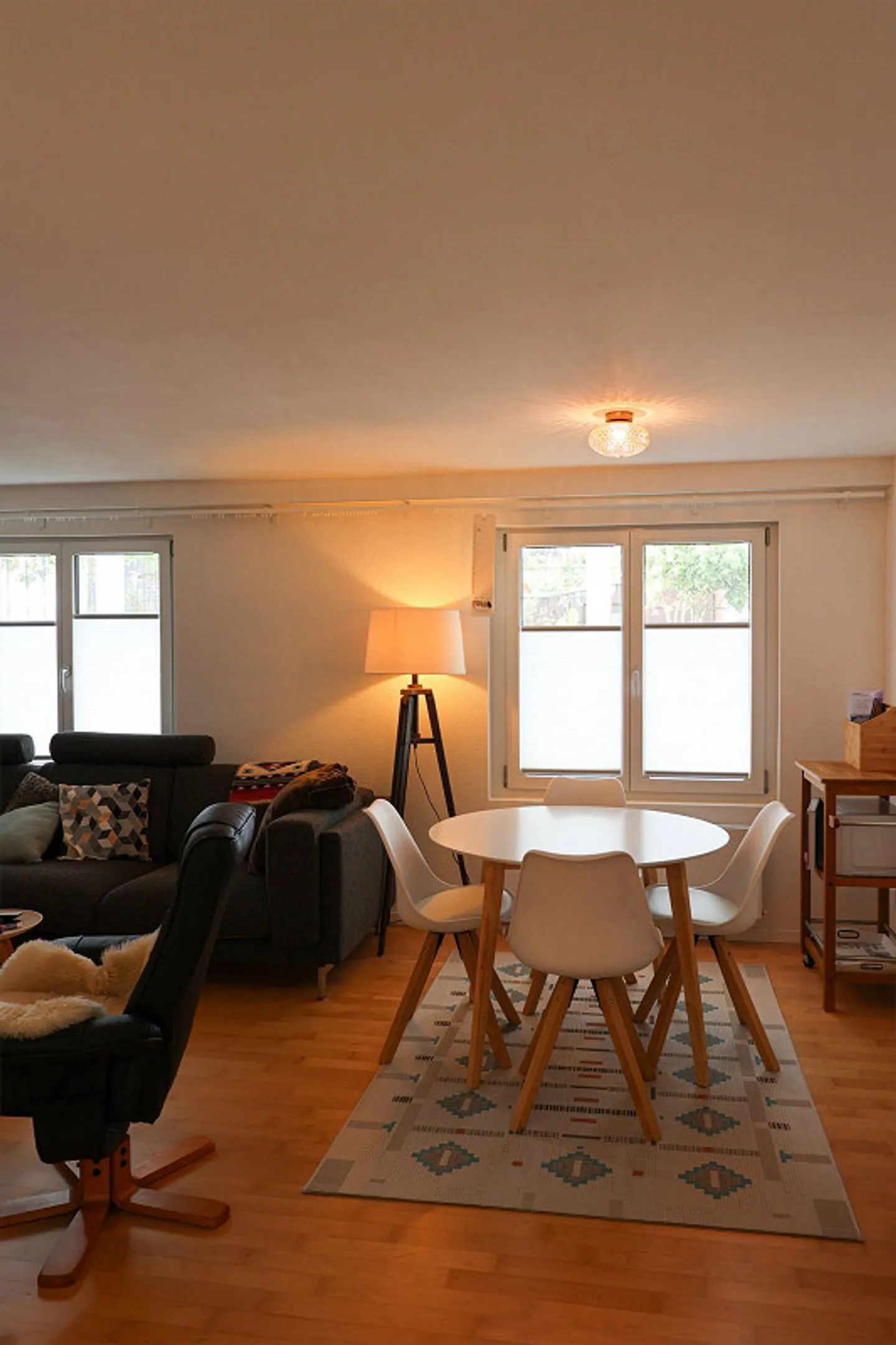 Charmante Erdgeschosswohnung - Foto 7 von 11