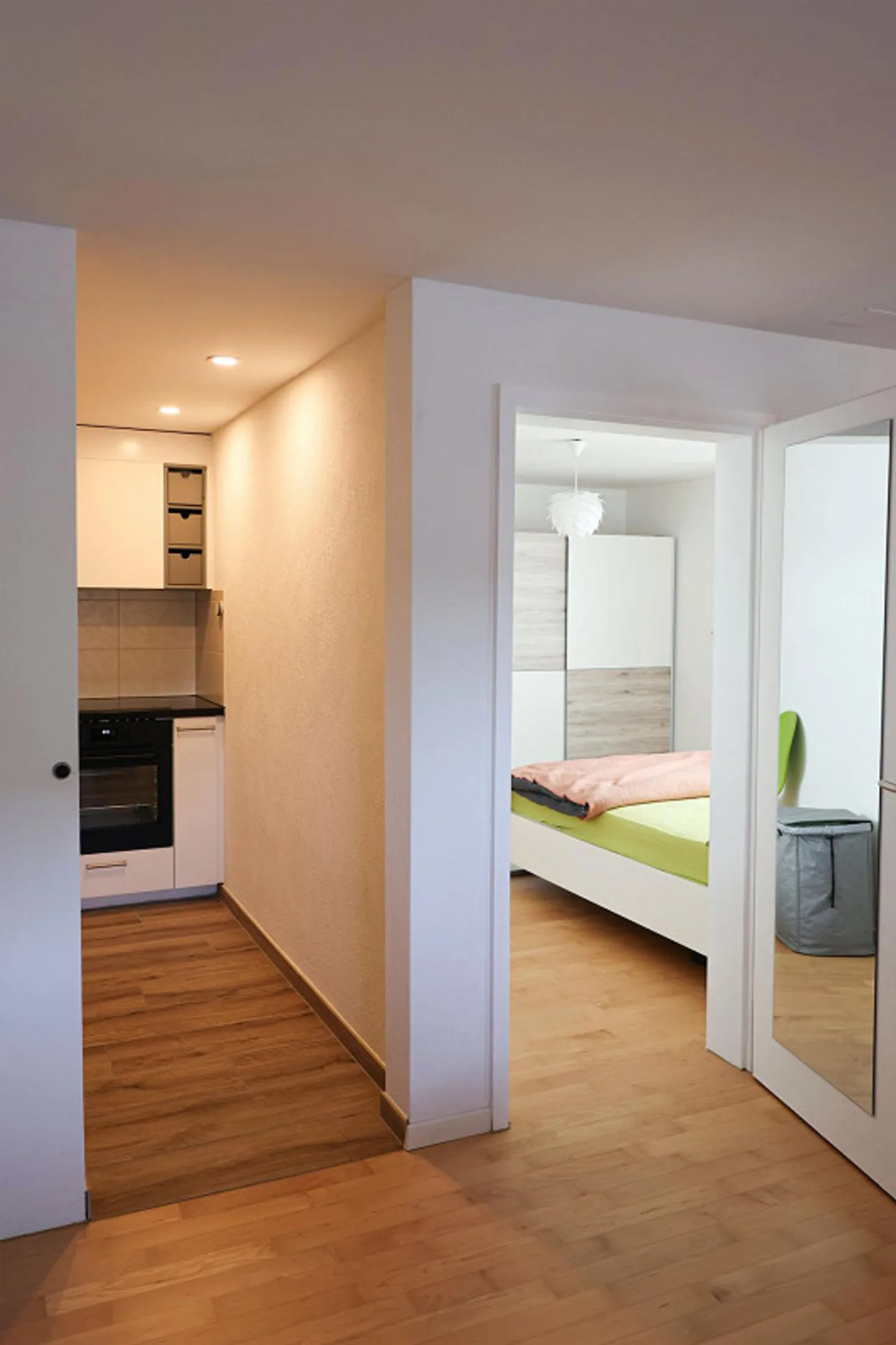Charmante Erdgeschosswohnung - Foto 10 von 11
