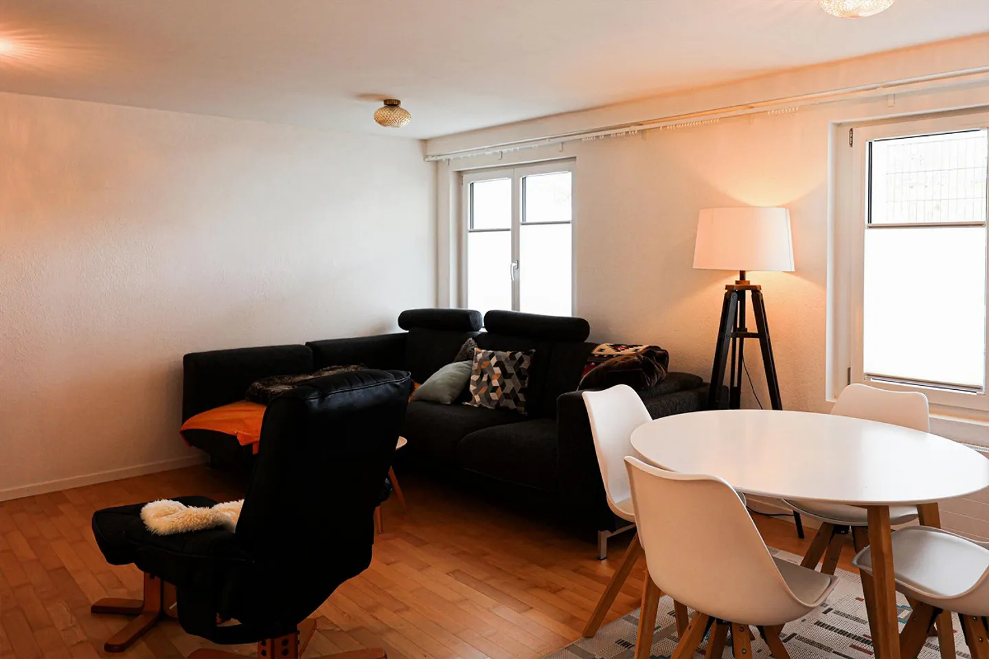 Charmante Erdgeschosswohnung - Foto 5 von 11