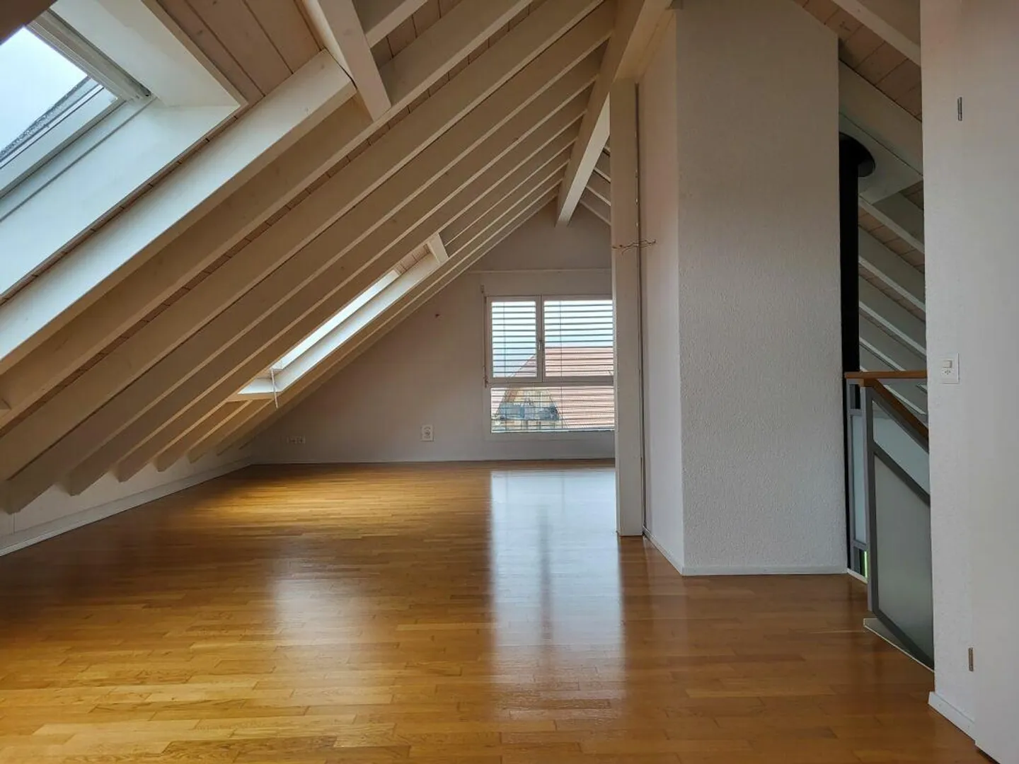 Geräumiges Loft in Kappelen - Foto 6 von 11