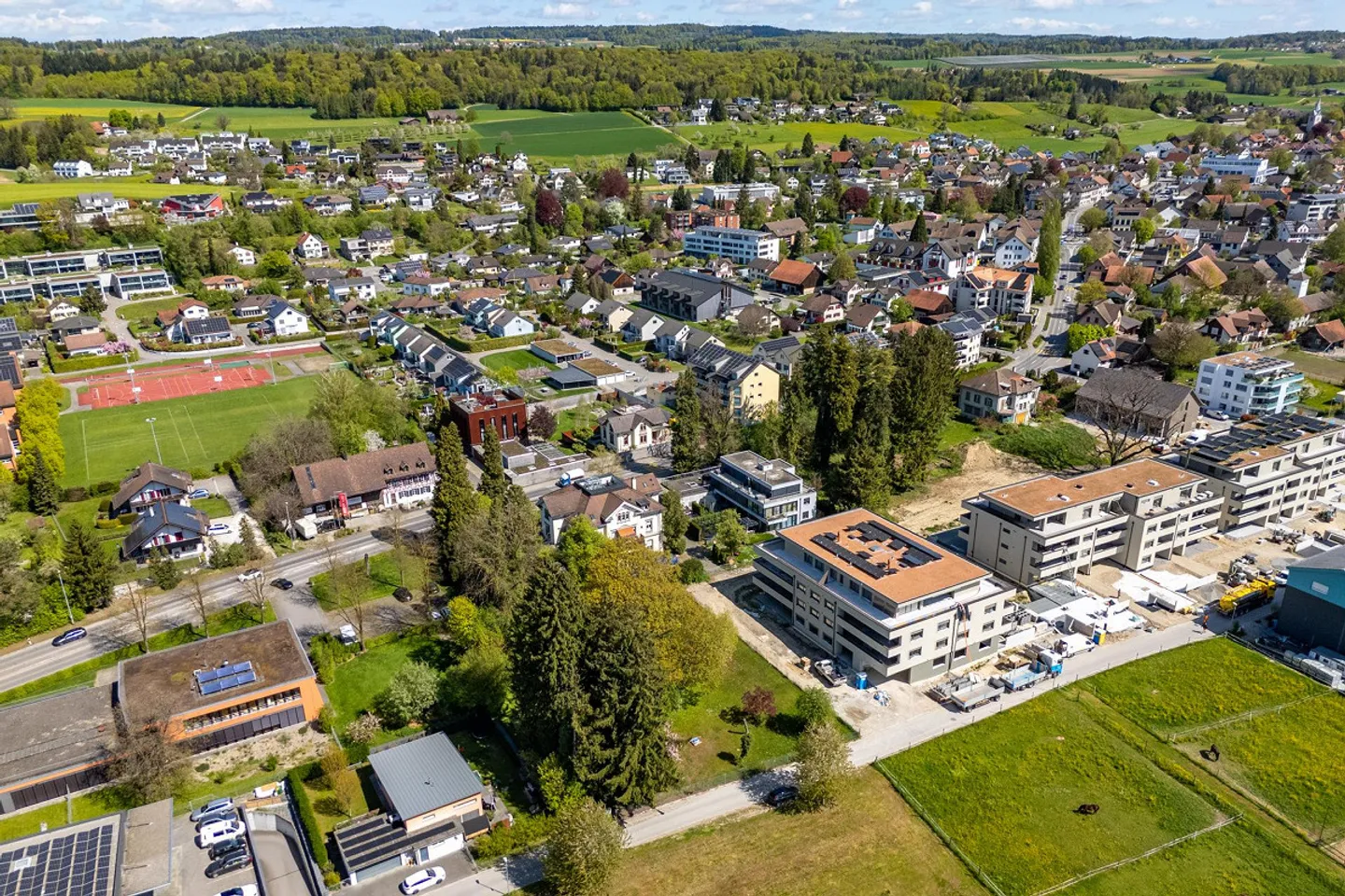 Terrain à bâtir proche du centre - Vivre dans le Rosengarten - Photo 2 sur 6