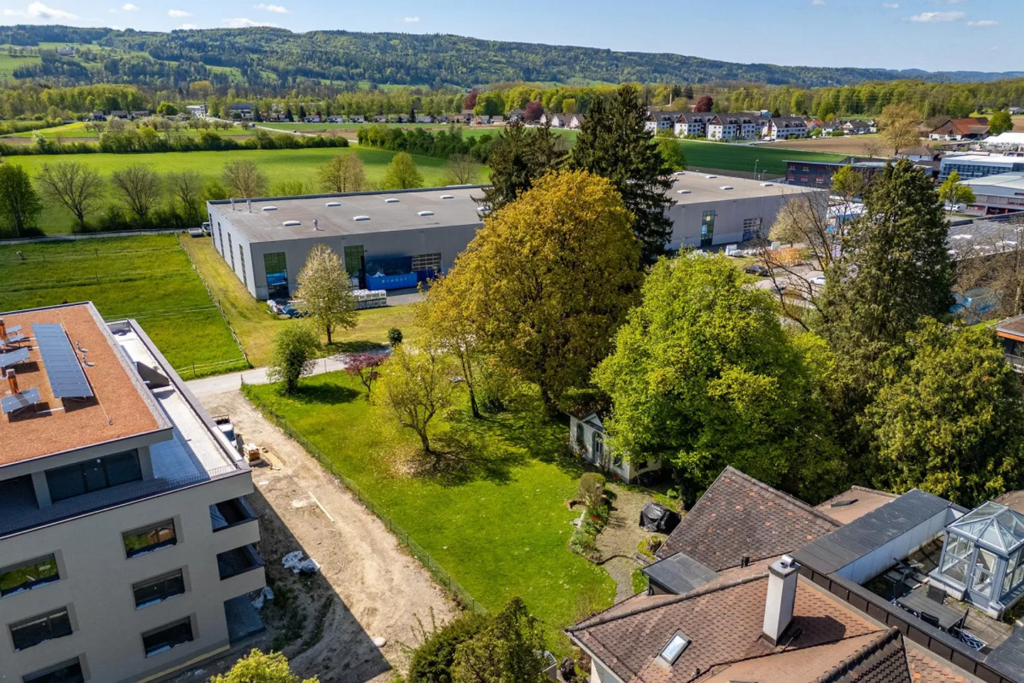 Terrain à bâtir proche du centre - Vivre dans le Rosengarten - Photo 3 sur 6