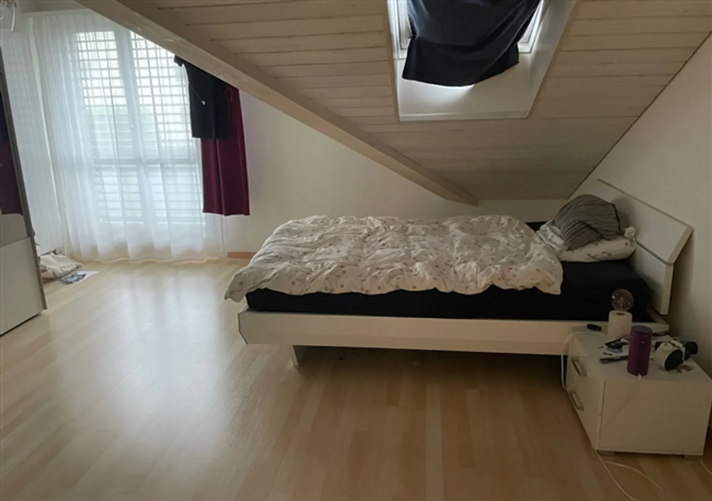 3½ PIÈCE APPARTEMENT À FRENKENDORF (BL), MEUBLÉ, TEMPORAIRE - Photo 3 sur 4