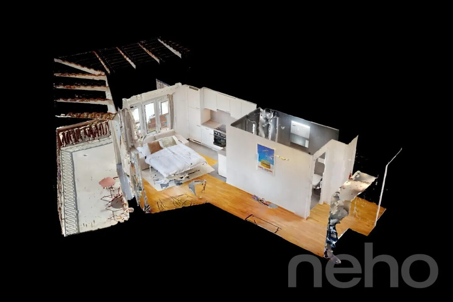 Superbo studio soleggiato a Crans-Montana - Foto 10 di 10