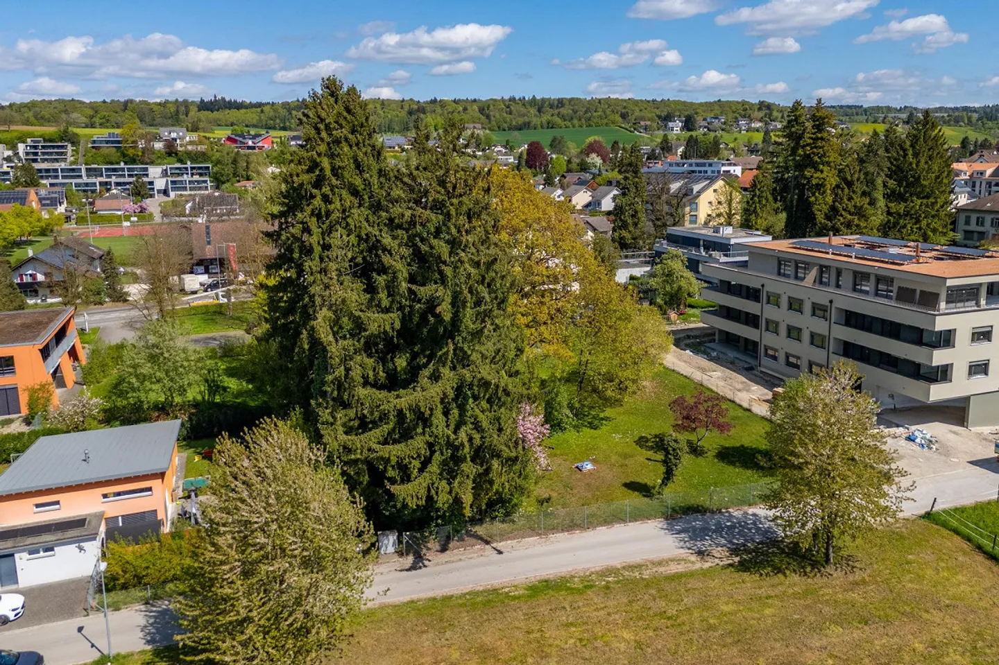 Terrain à bâtir proche du centre - Vivre dans le Rosengarten - Photo 4 sur 6
