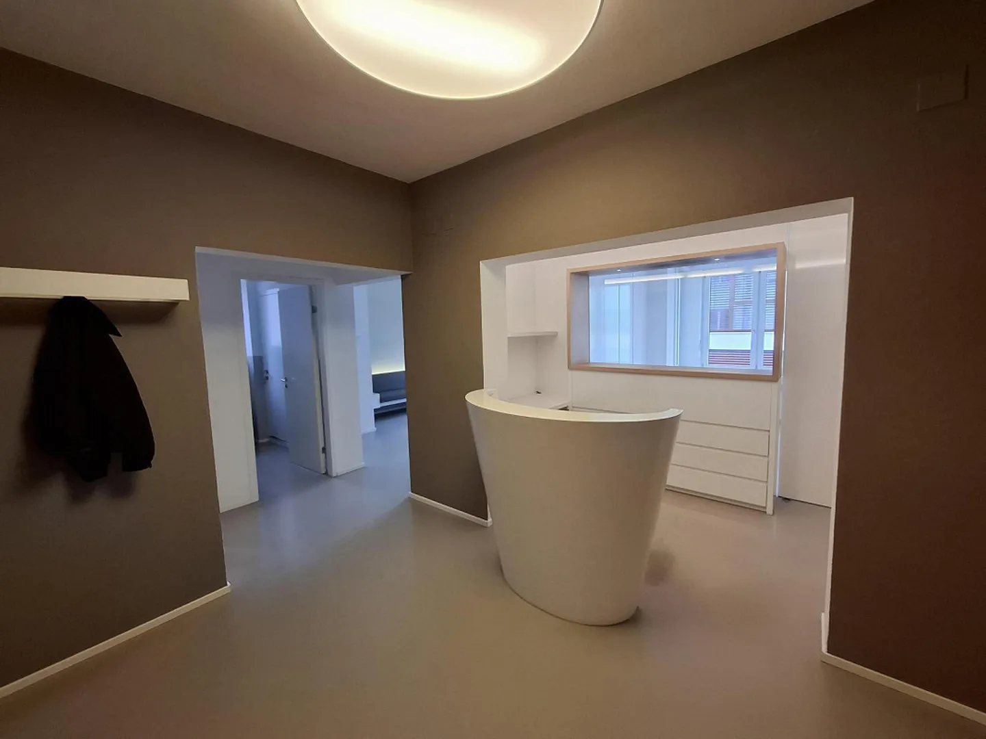 Büro / Gewerbefläche an der Forchstrasse (befristet) - Foto 3 von 11
