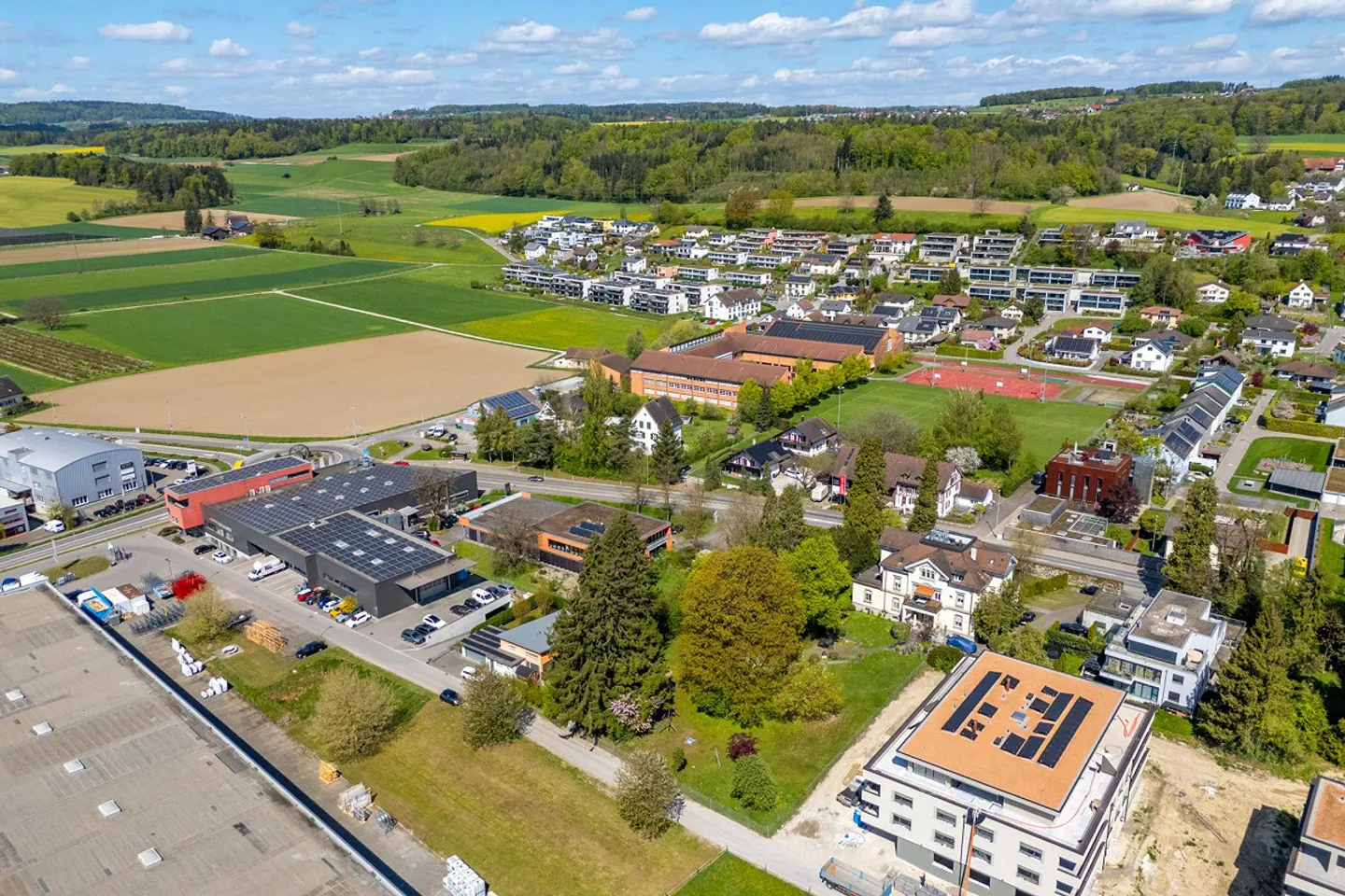 Terrain à bâtir proche du centre - Vivre dans le Rosengarten - Photo 5 sur 6