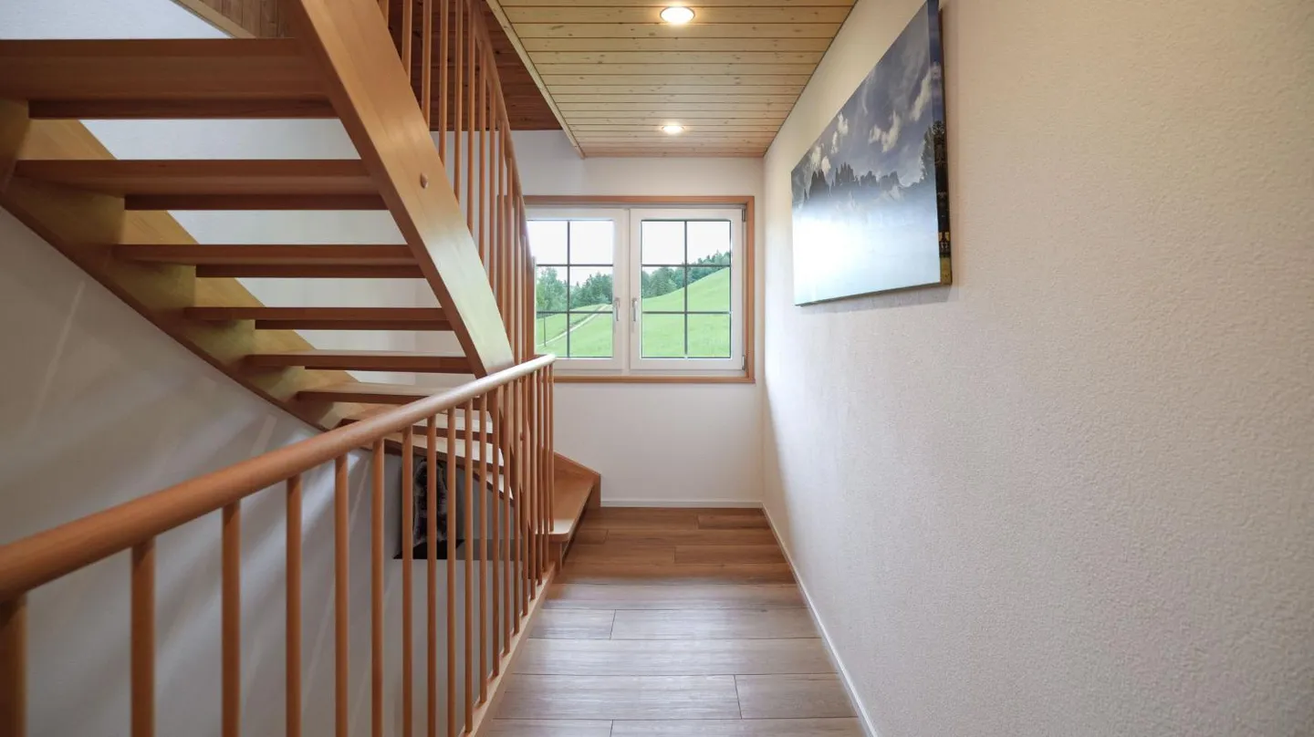 Charming 6.5-Room House for Families and Nature Lovers in Mosnang - Photo 4 of 11