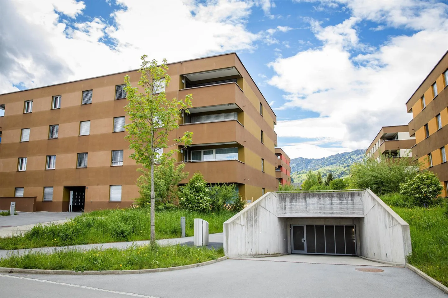 Familienfreundliche Wohnung in SEVEN - Foto 2 von 6