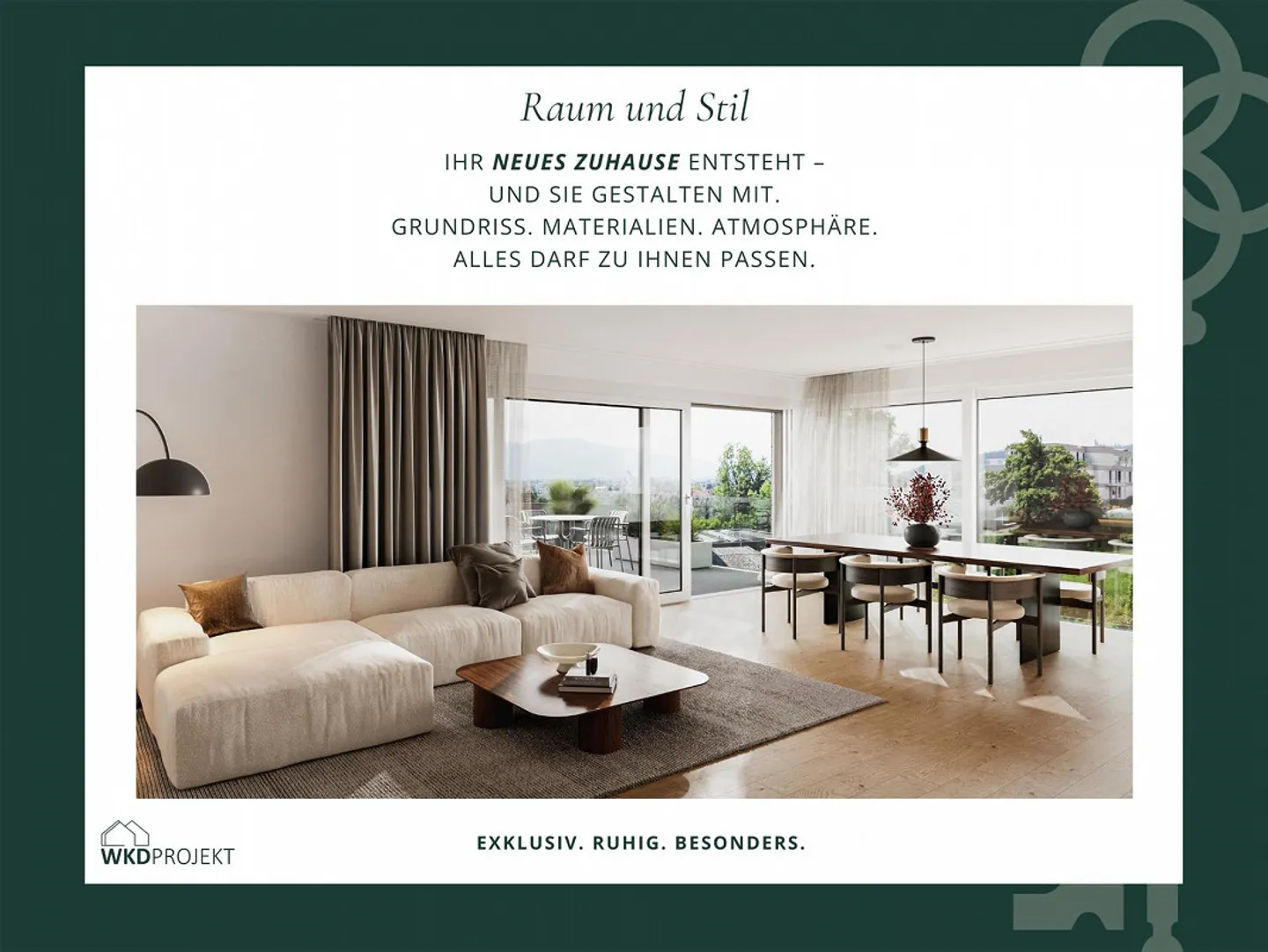 WOHNTRAUM UNTER DEN REBEN - Foto 5 von 9