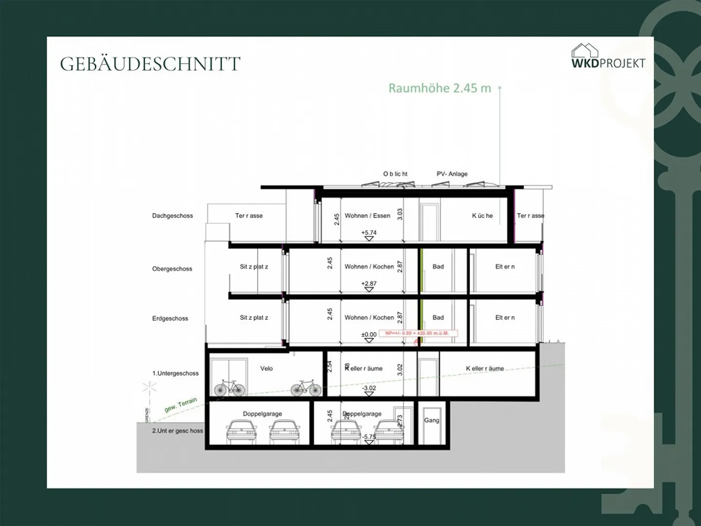 WOHNTRAUM UNTER DEN REBEN - Foto 6 von 9
