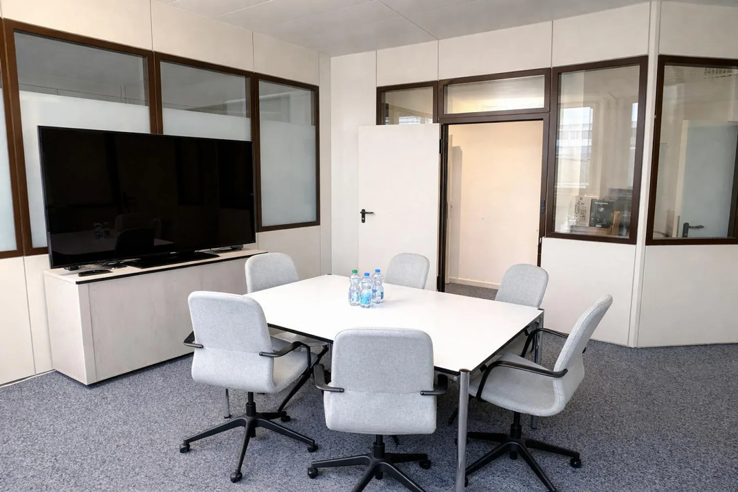 Ideale Bürofläche in Zug - Foto 2 von 6