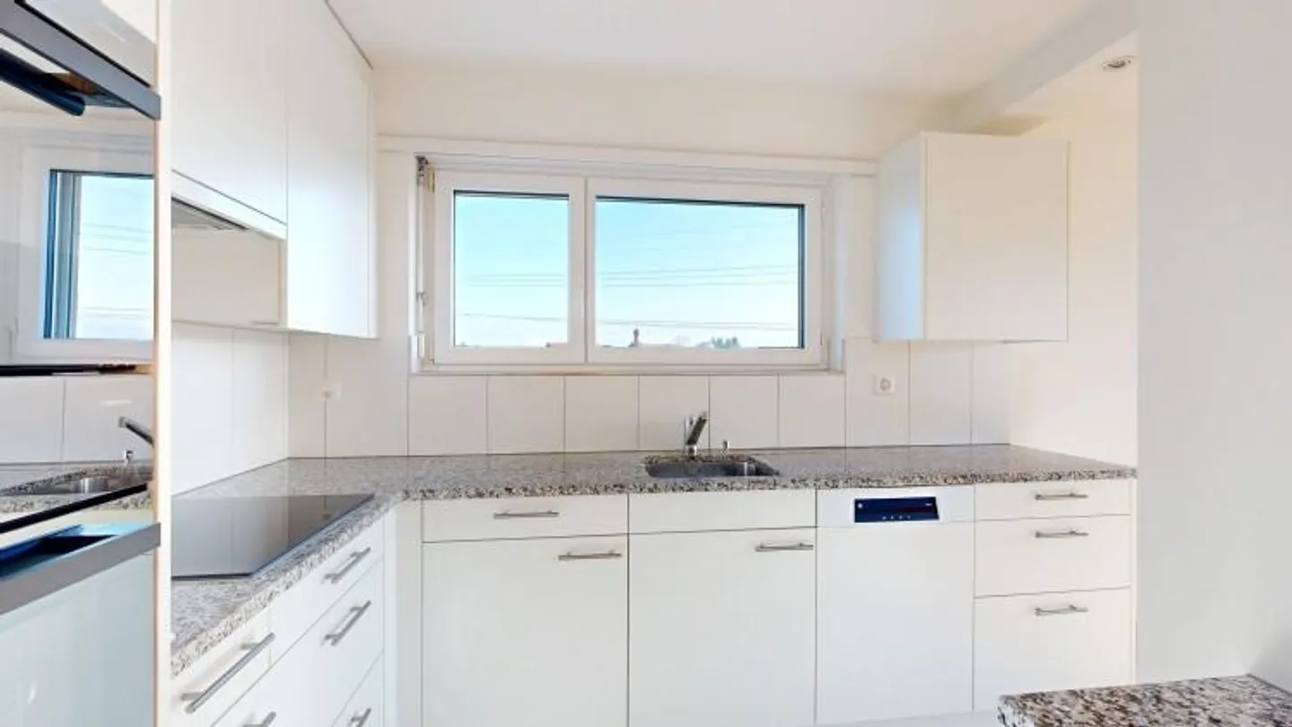 Renovierte Wohnung an ruhiger und sonniger Lage - Foto 6 von 13