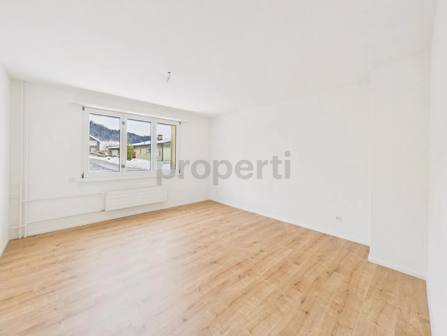 Renovierte 3.5-Zimmer Wohnung in Flawil - Foto 5 von 8