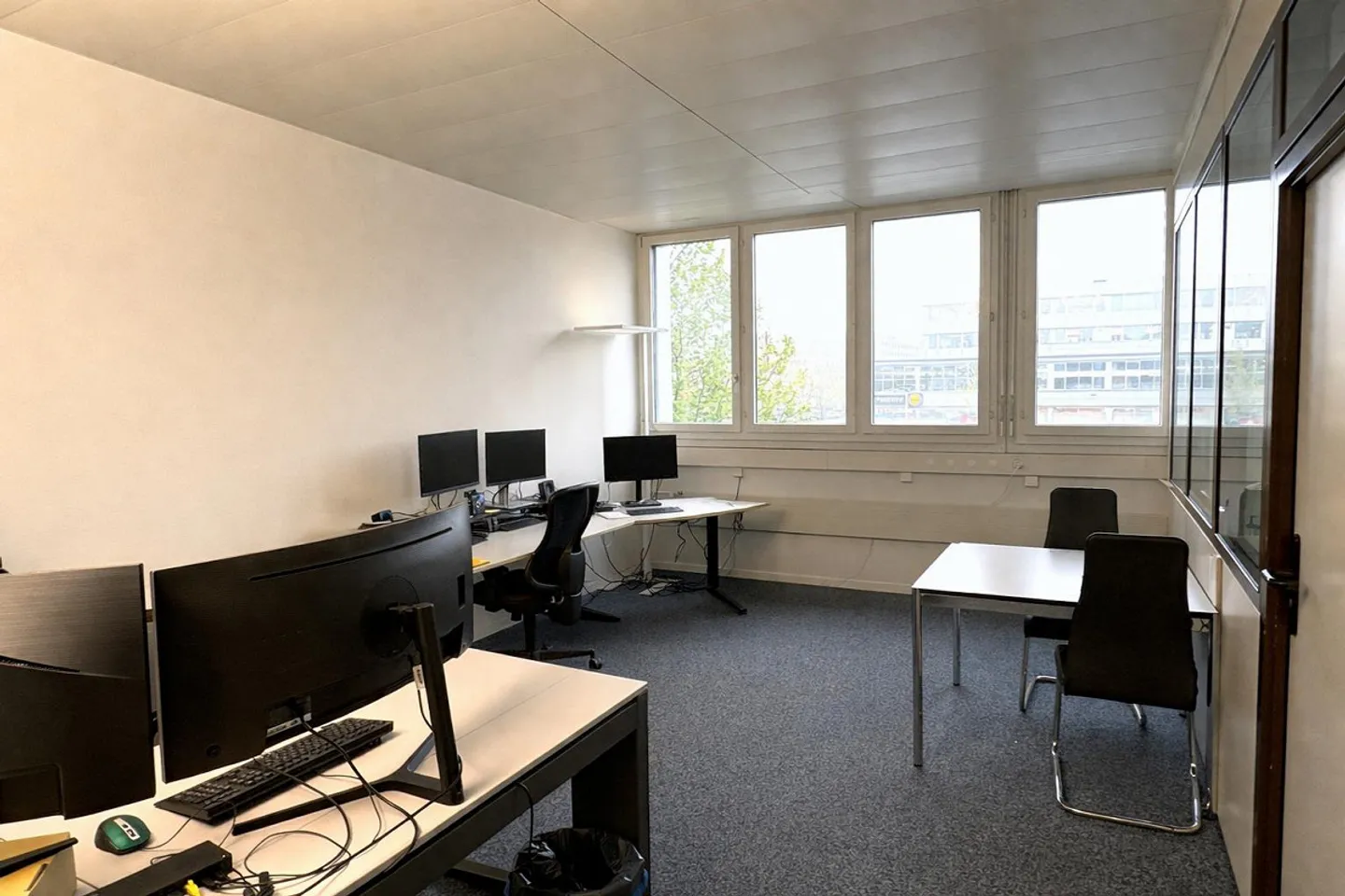 Ideale Bürofläche in Zug - Foto 3 von 6