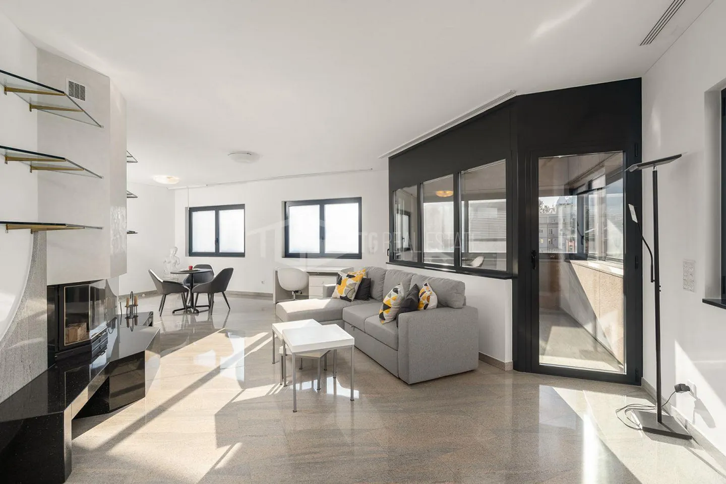 FURNISHED PENTHOUSE NEAR PARCO CIANI - Photo 1 of 17