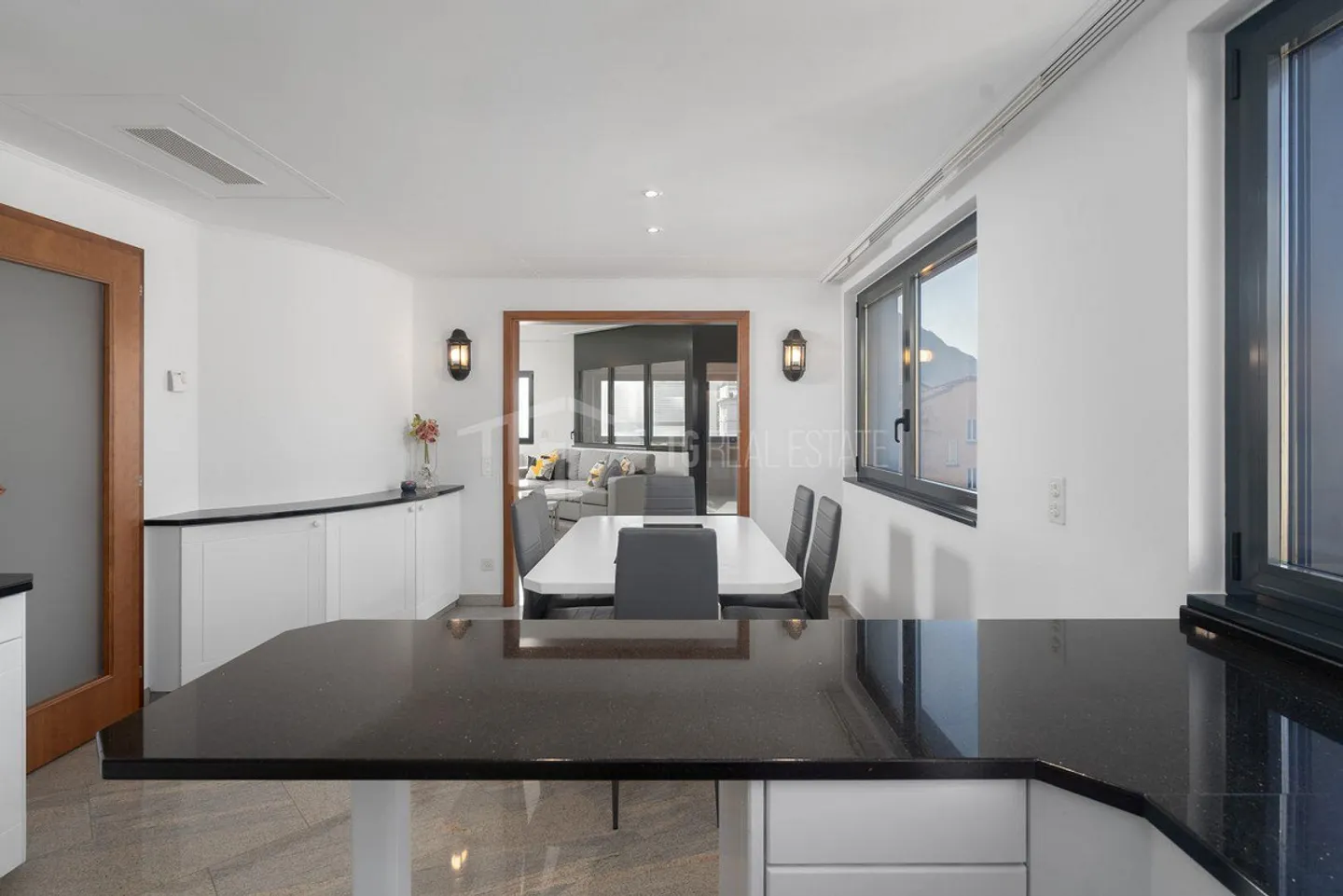 FURNISHED PENTHOUSE NEAR PARCO CIANI - Photo 6 of 17