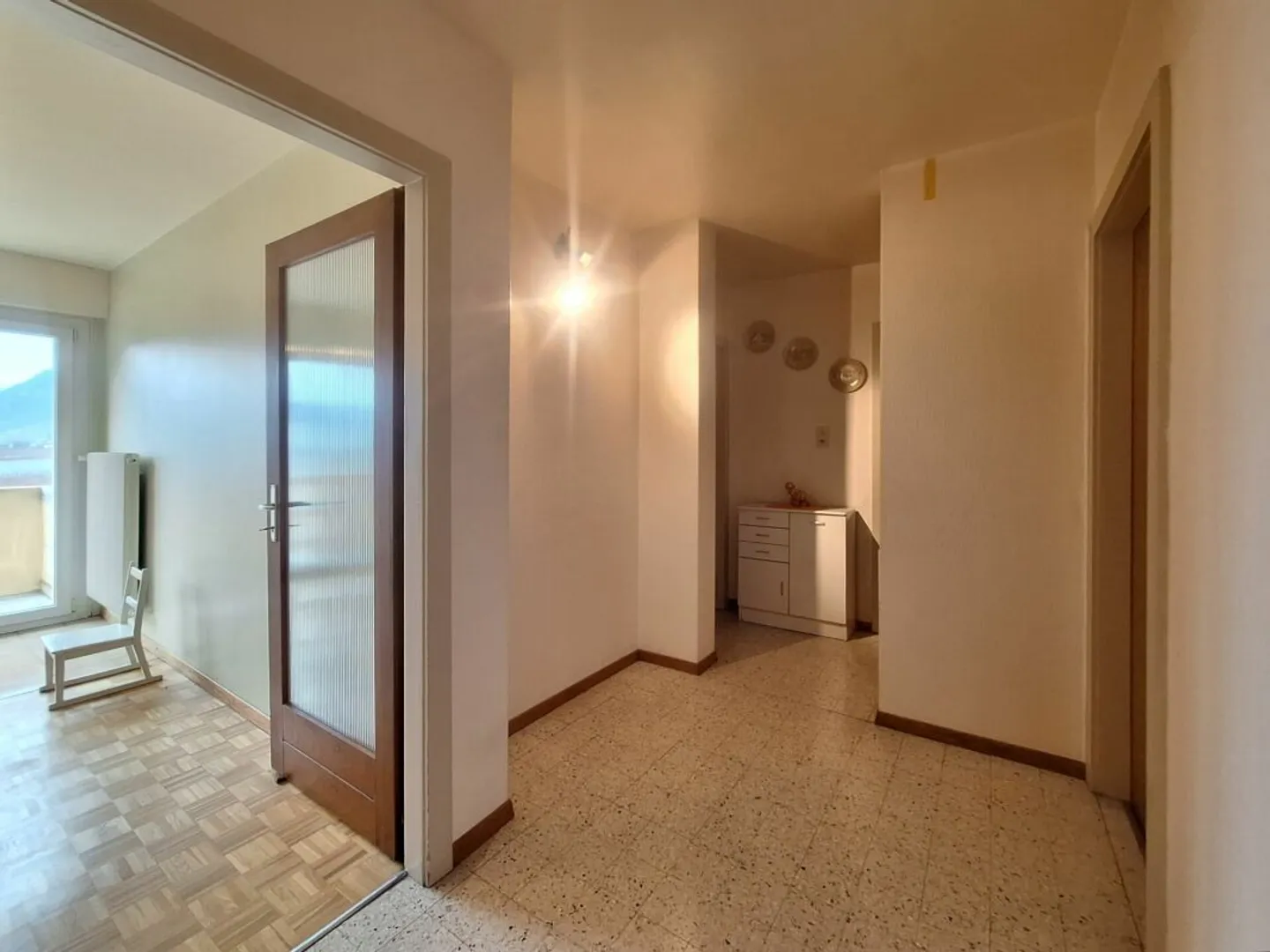 3,5-Zimmer-Wohnung in St-Pierre-de-Clages - Foto 3 von 14