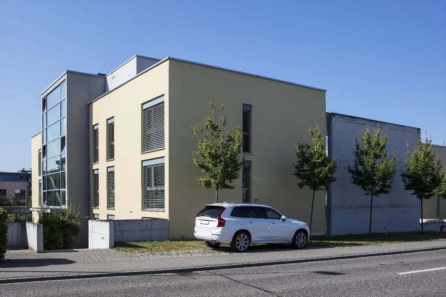 Covered parking space for rent - Photo 1 of 1