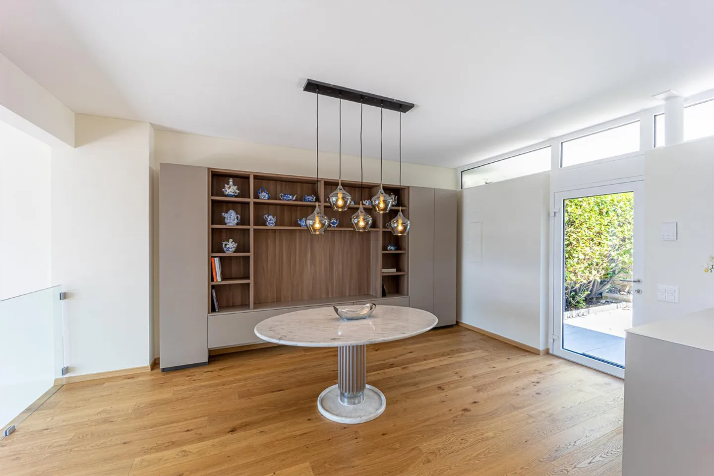Renoviertes prestigeträchtiges Anwesen mit privatem Garten ? Aldesago, - Foto 5 von 17