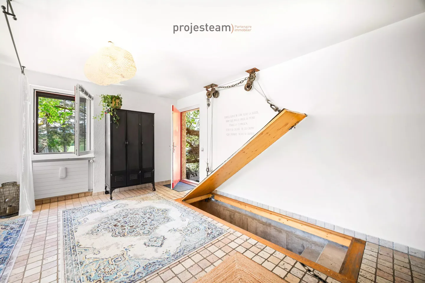 Charmantes Triplex im Waadtländer Land - Foto 23 von 24