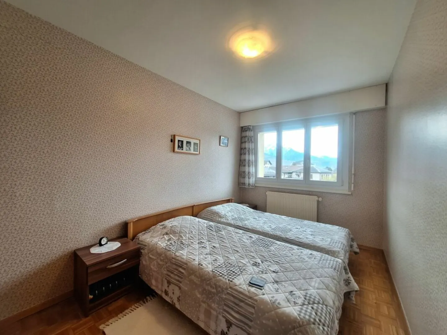 3,5-Zimmer-Wohnung in St-Pierre-de-Clages - Foto 10 von 14