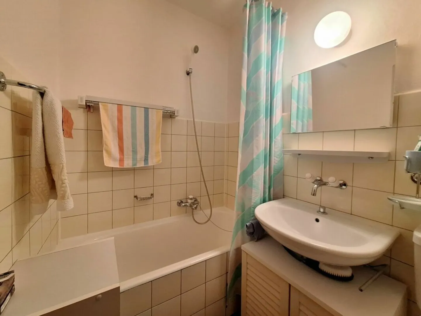 3,5-Zimmer-Wohnung in St-Pierre-de-Clages - Foto 11 von 14