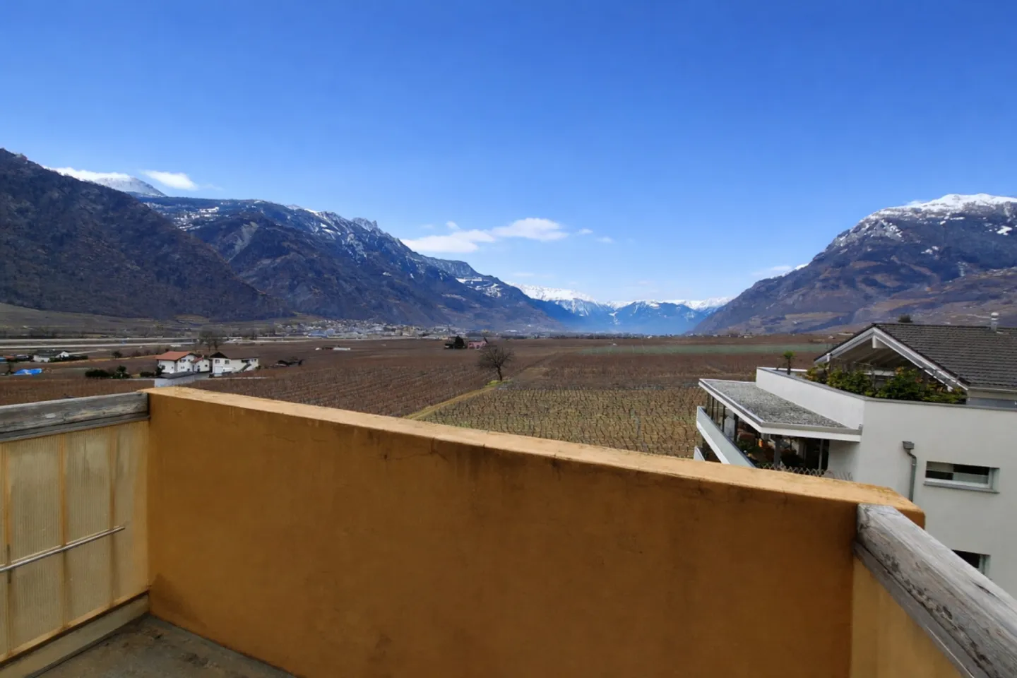 3,5-Zimmer-Wohnung in St-Pierre-de-Clages - Foto 12 von 14