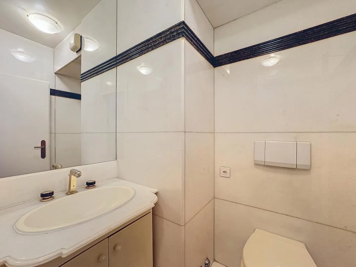 Spazioso duplex in una residenza tranquilla e verdeggiante - Foto 6 di 13
