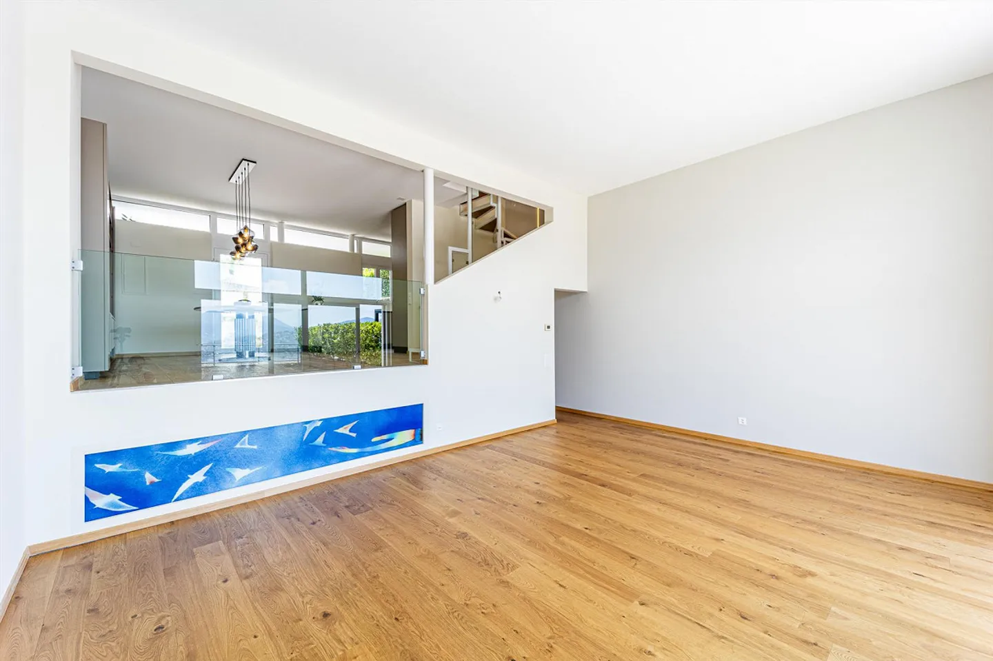 Renoviertes prestigeträchtiges Anwesen mit privatem Garten ? Aldesago, - Foto 9 von 17