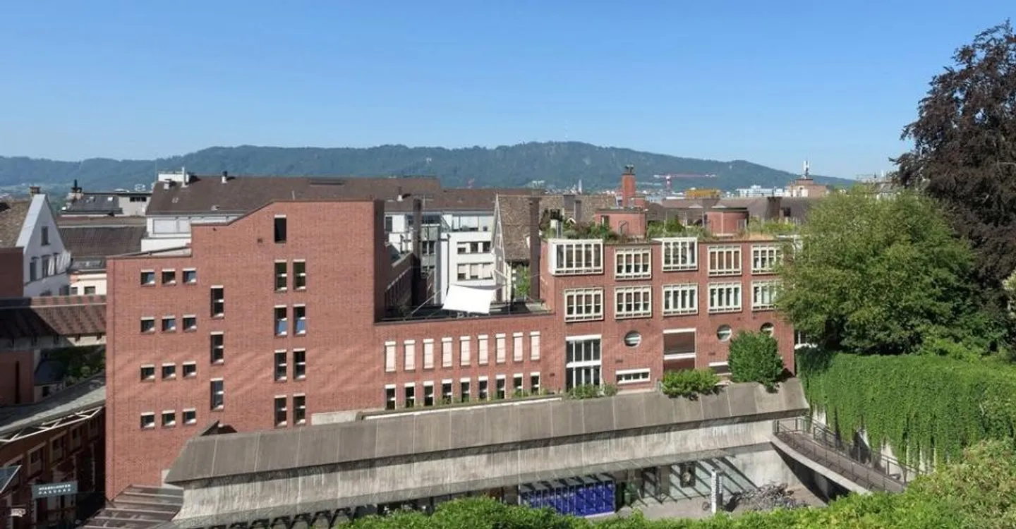 Charmantes Studio in Zürich - Foto 2 von 6