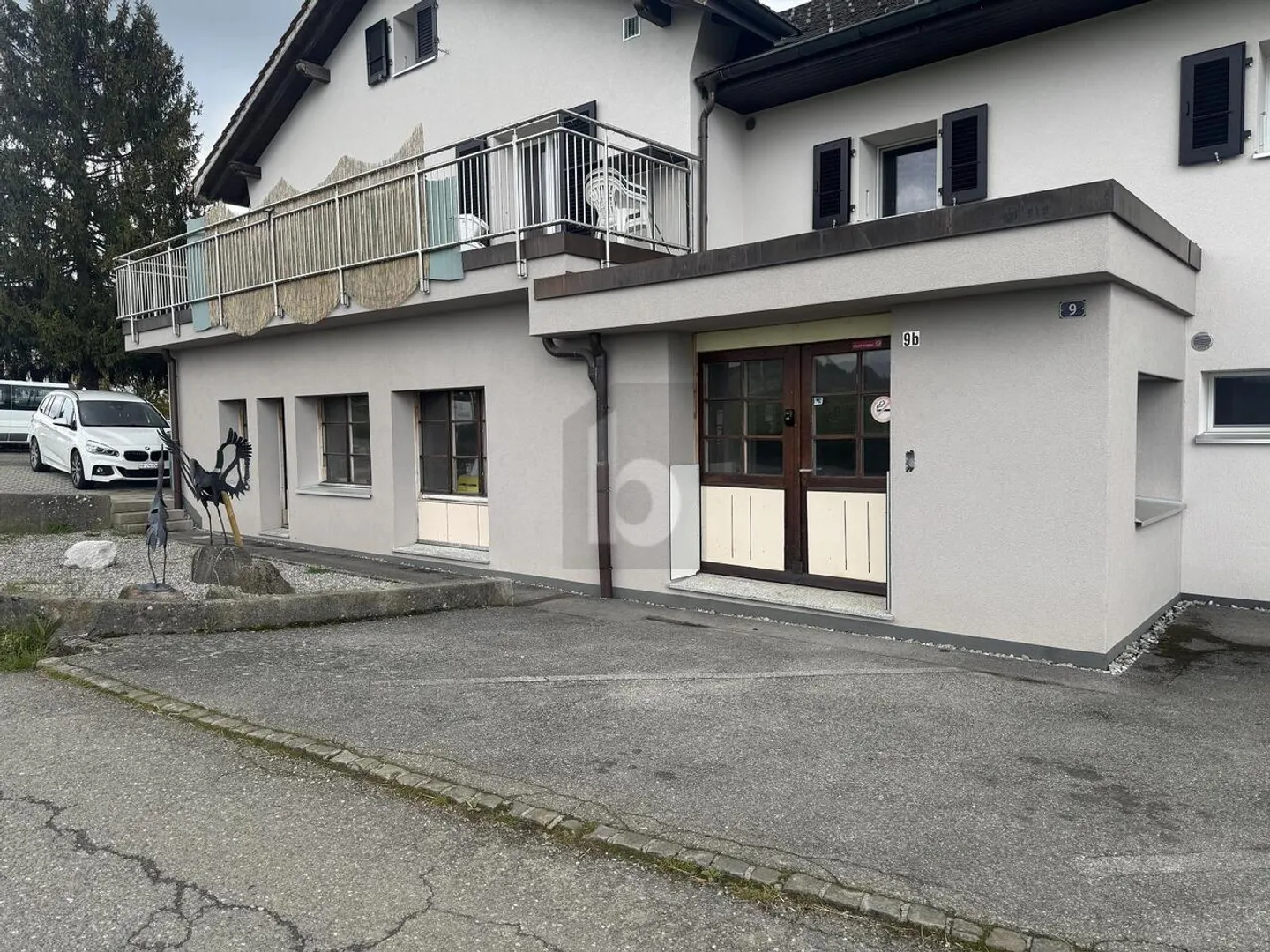 WORKSHOP/STORAGE SPACE - EINFACHER ZUGANG - Foto 1 von 4