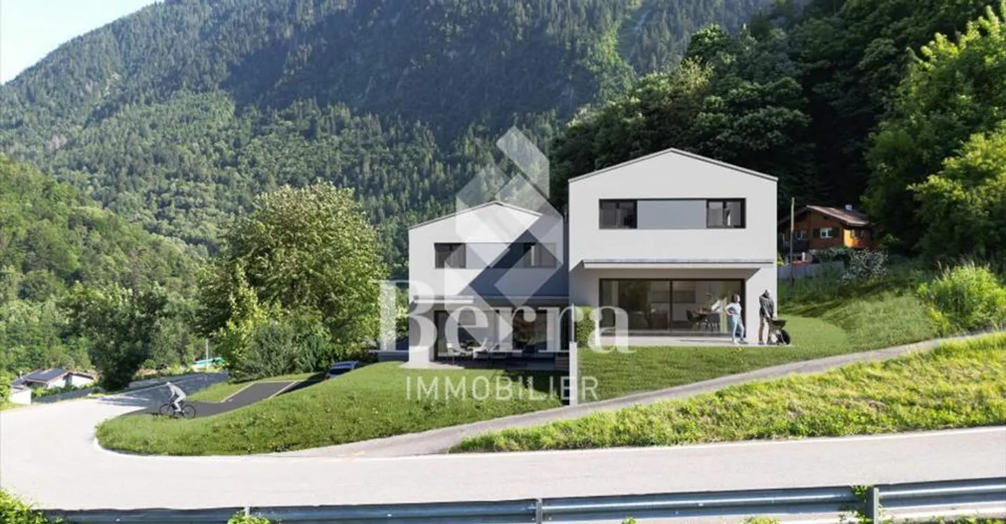 Villa moderne avec vue imprenable - Photo 10 sur 11