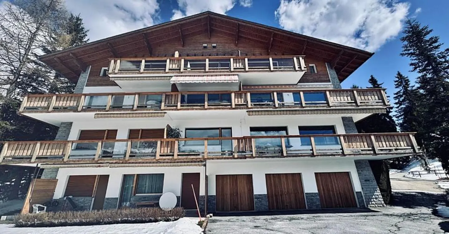 Appartamento 3,5 camere affascinante - Foto 1 di 13