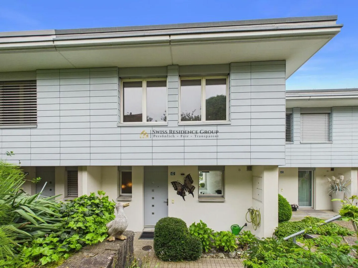 Charmantes Reihenhaus mit Seeblick - Foto 17 von 18