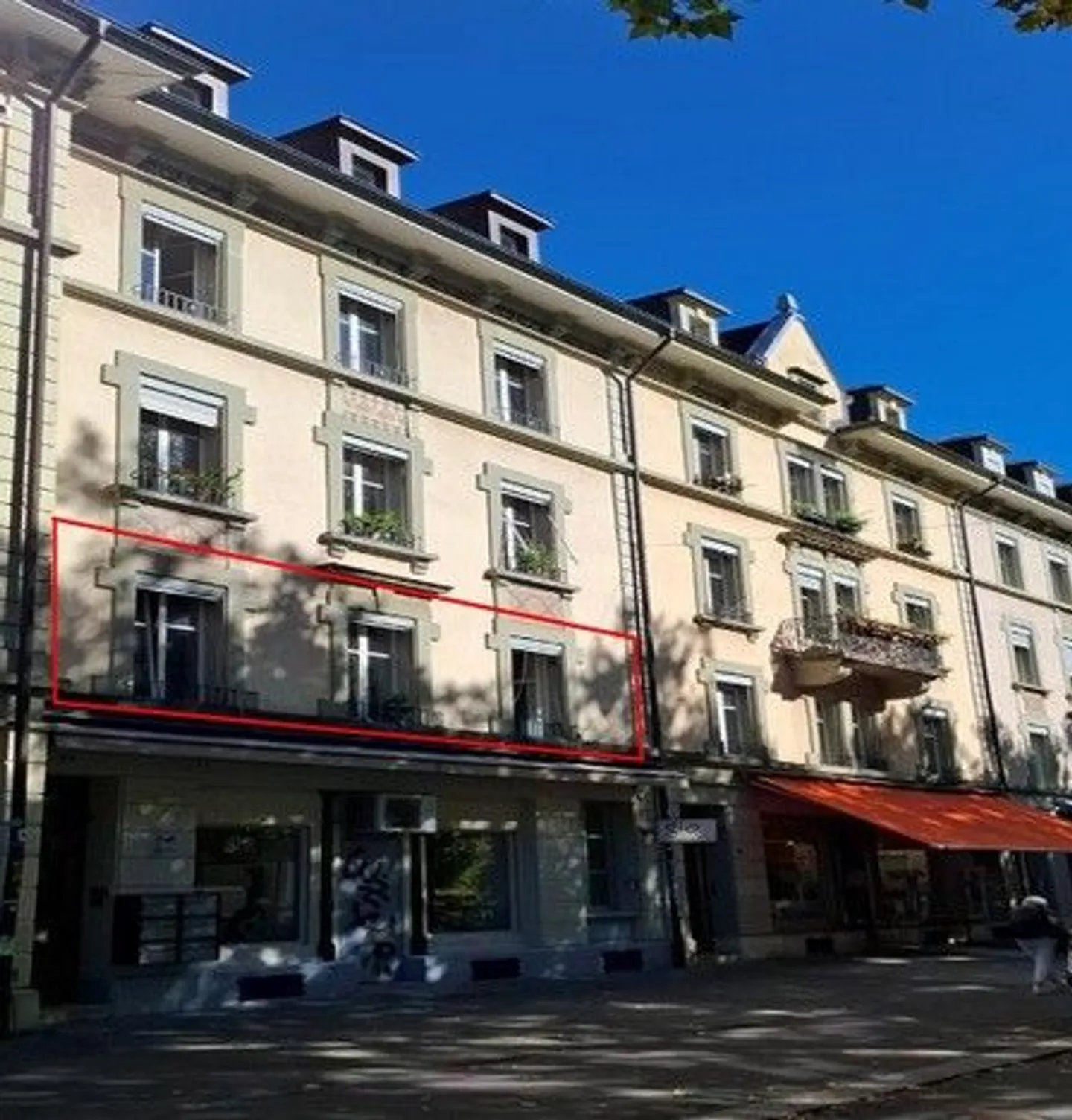 Auctioned 3-Room Apartment - Photo 1 of 13