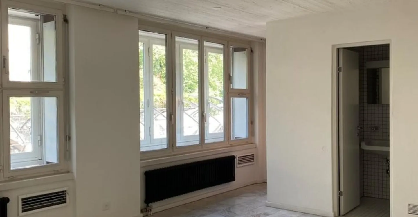 Charmantes Studio in Zürich - Foto 6 von 6