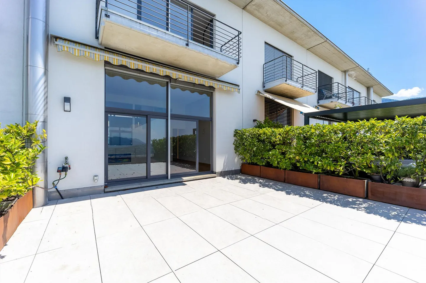 Renoviertes prestigeträchtiges Anwesen mit privatem Garten ? Aldesago, - Foto 17 von 17