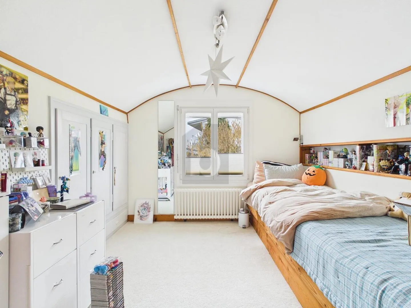 CALME, ENSOLEILLÉ, AVEC UN GRAND JARDIN - Photo 4 sur 6