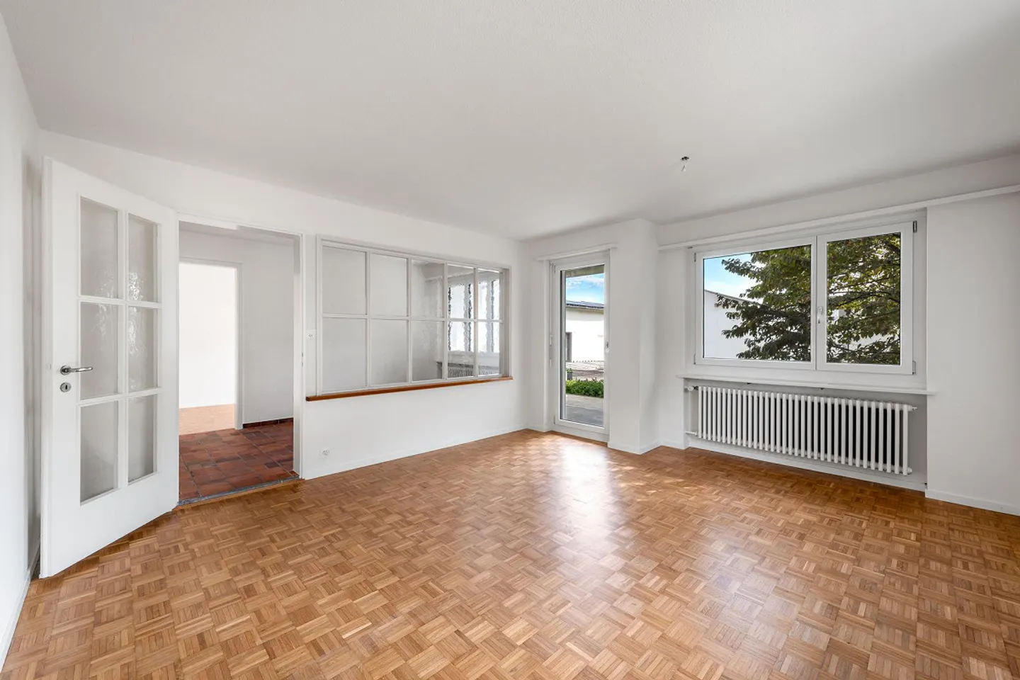 Modernes 3.5-Zimmer-Apartment - Foto 1 von 11