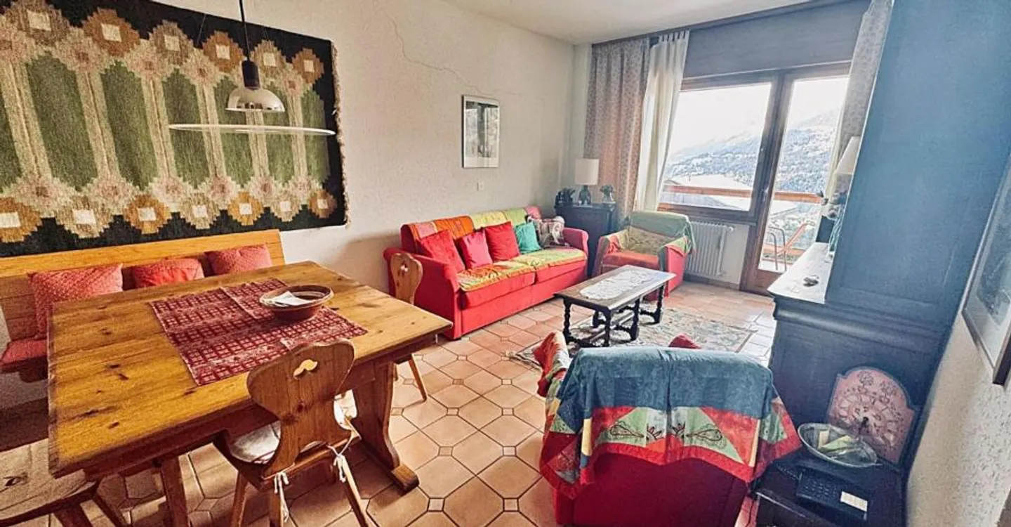 Appartamento 3,5 camere affascinante - Foto 4 di 13