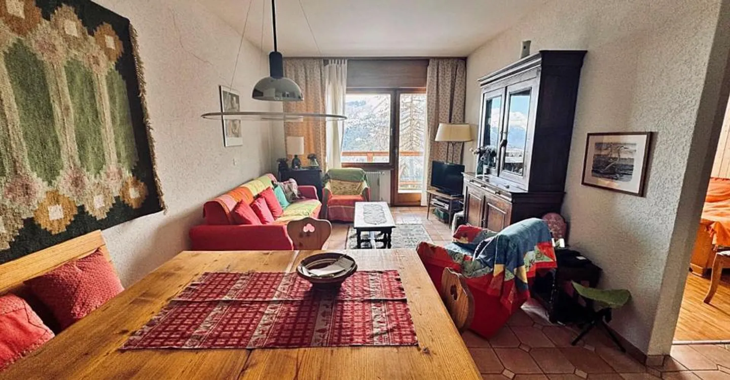 Appartamento 3,5 camere affascinante - Foto 3 di 13