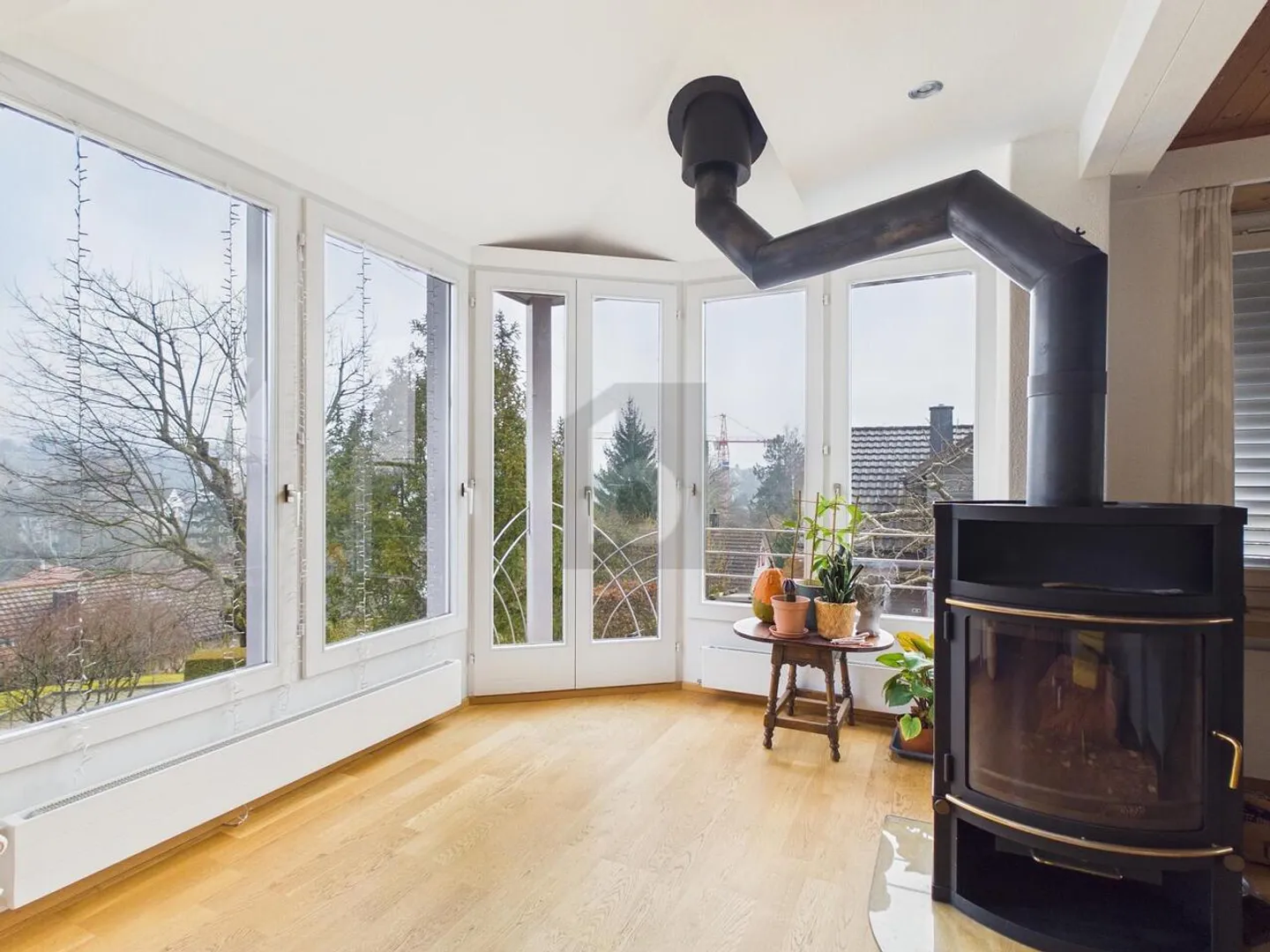 CALME, ENSOLEILLÉ, AVEC UN GRAND JARDIN - Photo 5 sur 6