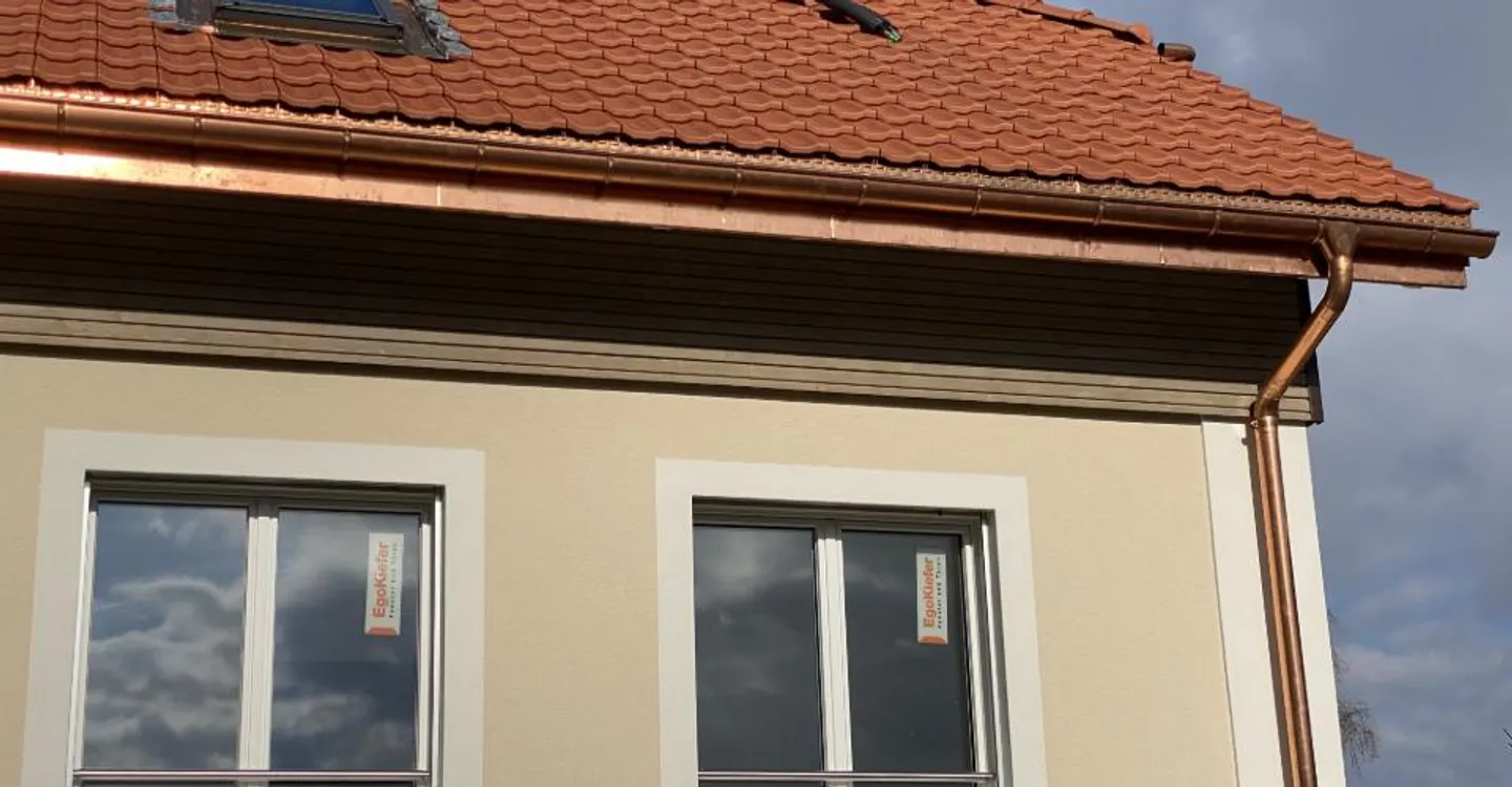 Doppelhaushälfte 5.5 Zimmer - Foto 3 von 11